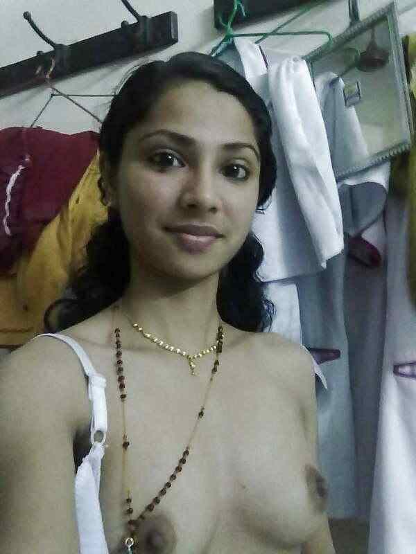 Hot cute mallu nurse 18 babe xxx pic full nude pics album (3)