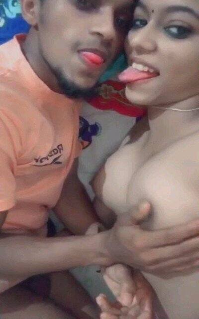 Extremely cute horny lover couple indian xxx vidio enjoy mms