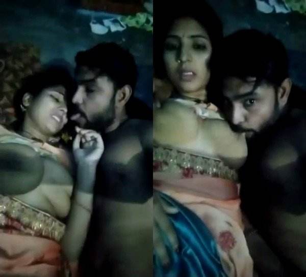 Beautiful big boobs desi bhabi x videos enjoy with bf mms
