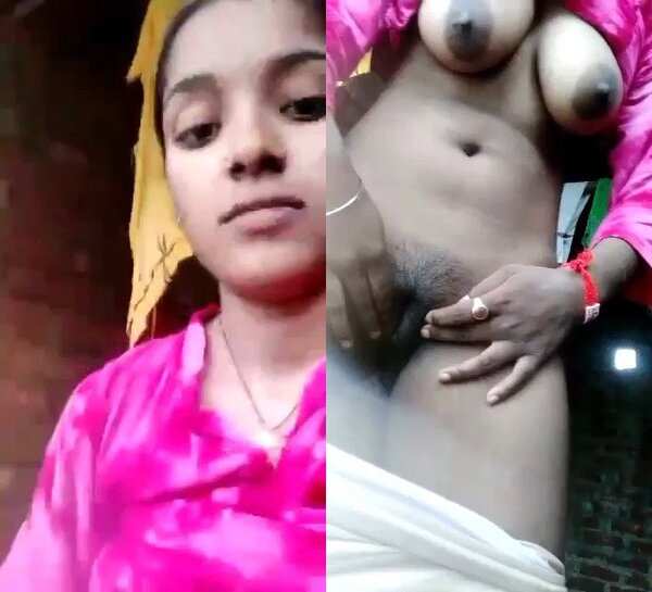 Beautiful village girl porn hd desi show big boob pussy