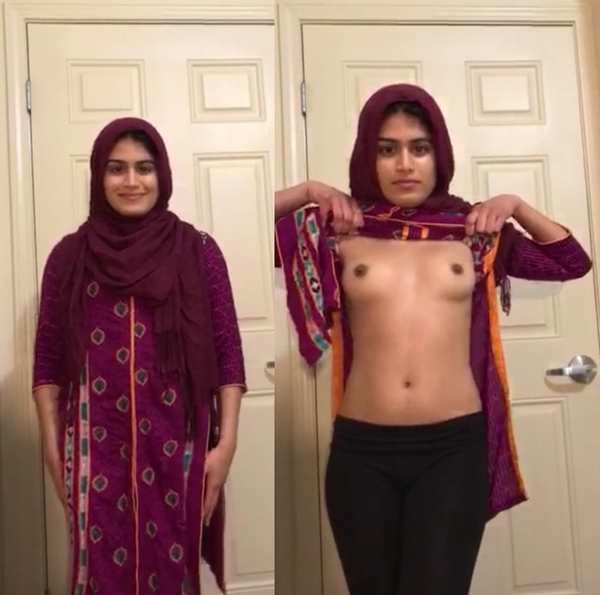 Very cute paki babe pakistan sexxx show her tits mms