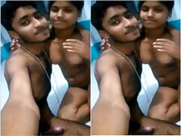Beautiful 18 lover couple xx xn indian enjoy viral mms