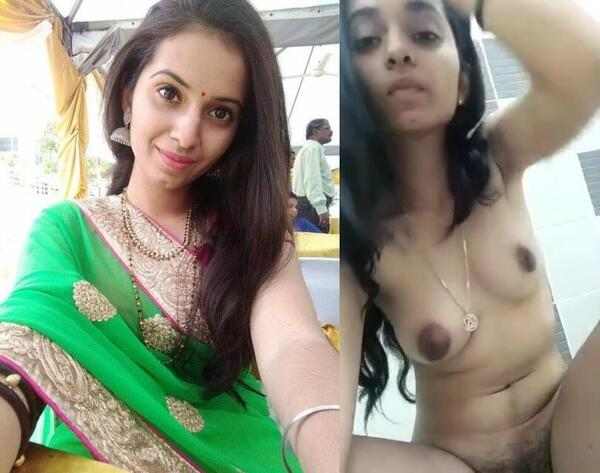 Extremely sweet 18 Tamil girl indian real porn nude video