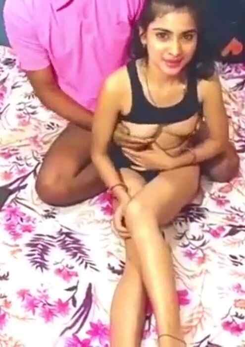 Super cute 18 sexy sali indian gf porn hard fucking jija mms HD