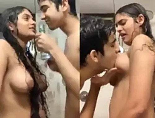 Super horny big boobs girl indian sexx nude bath bf sucking
