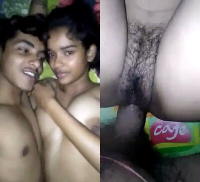 Xxx Video Hinde Me - Desi village 18 lover couple hindi me xxx video fucking night mms