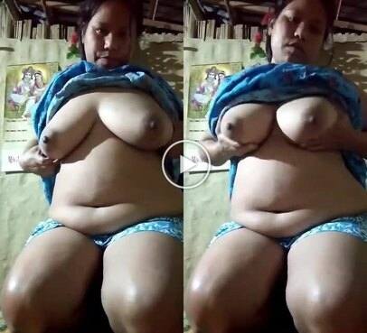 Village-big-boob-aunty-nighty-xvideo-shows-nude-viral-mms.jpg