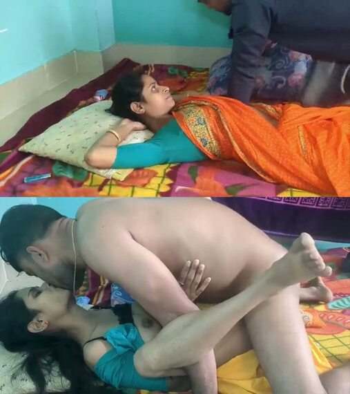 Indian Bengali desi bhabi x videos Fucked by Devar Hindi Sex Story HD