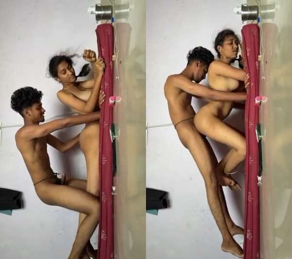 Amateur horny college lover couple excellent sex videos hard fuck mms