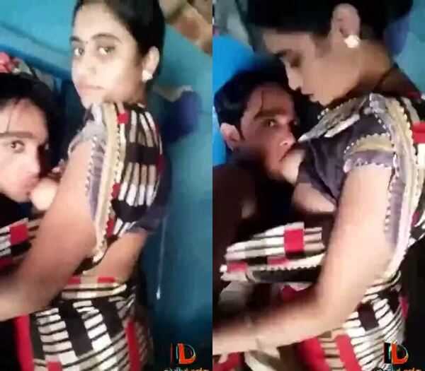 Amateur village beautiful bhabi porn video boobs suck devar mms
