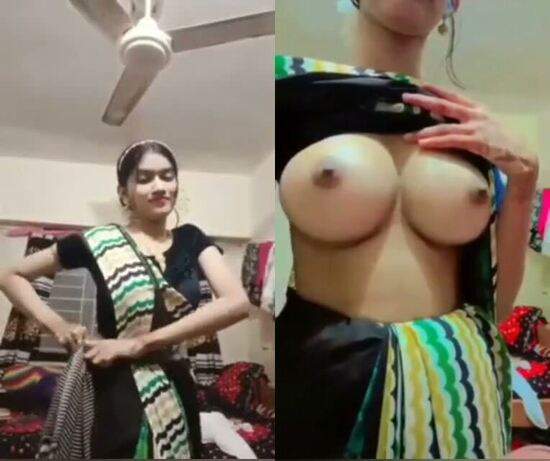 Bangladeshi cute perfect figure 18 muslim babe desisexvid big tits