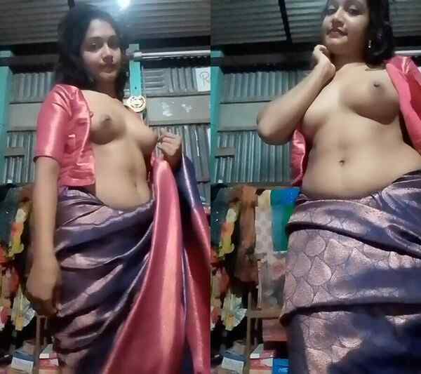 Bangladeshi super beautiful muslim babe www desi 52 com hot figure