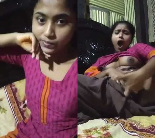 Bangladeshi village muslim 18 horny girl desi video s fingering moaning
