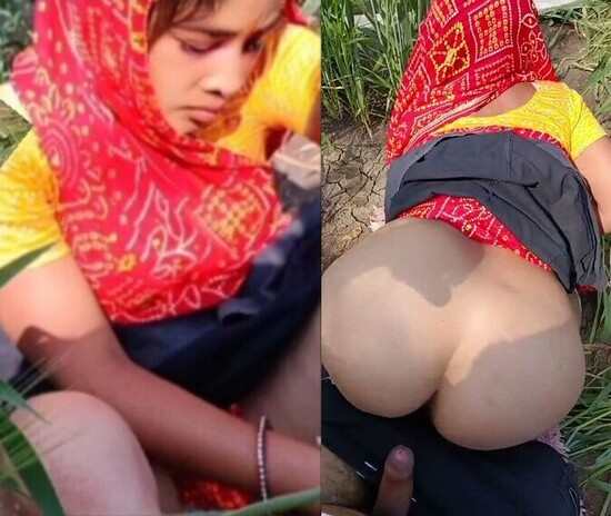 Beautiful muslim village desi bhabhi ki blue film doggy fuck hindu bf outdoor HD