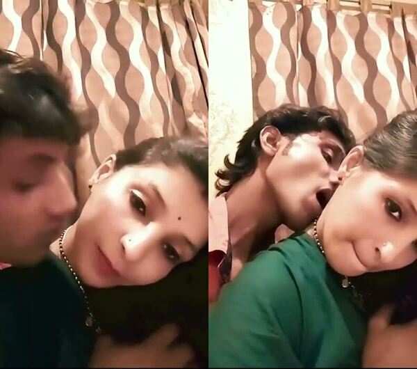 Beautiful x videos indian aunty nephew illegal affairs fucked empty home HD