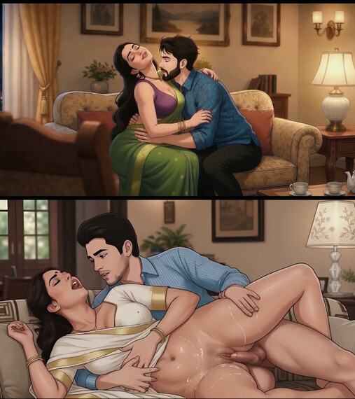 Big boobs bhabi vintage cartoon sex fucking husband’s friend hd