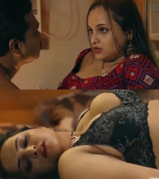 Big hot sexy unsatisfied bhabi sexy web series in hindi hot romance