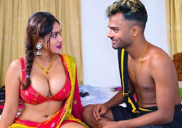 Horny sexy bhabi full hd new porn video blowjob hard fucked HD