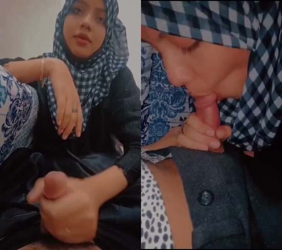 Super cute 18 college muslim hijabi bd girl desi vidos com sex with bf