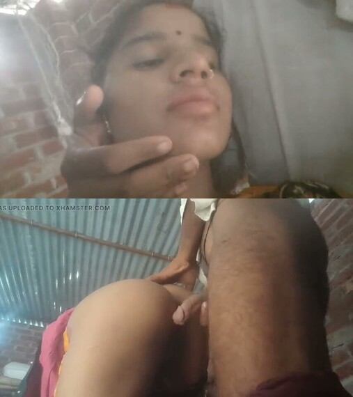 Village amateur beautiful xx desi bhabhi devar blowjob doggy fuck