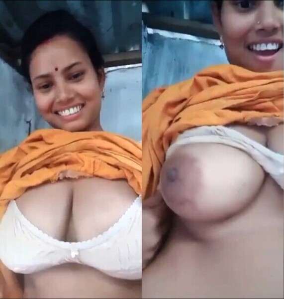 Amateur beautiful village curvy figure indian bhabhi xxx video nude big tits