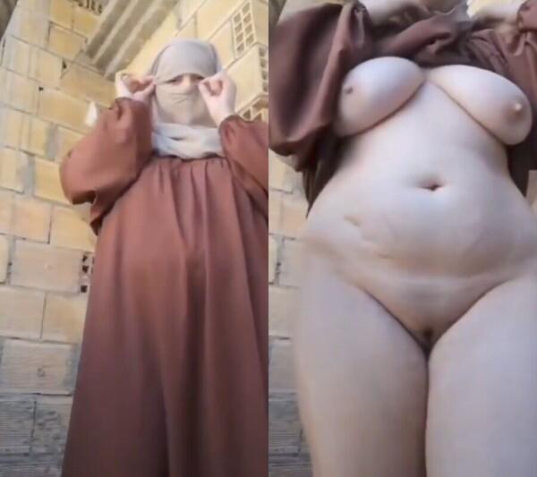 Arab muslim hijabi women naughty arab hottest figure fingering