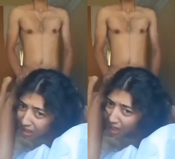 Bangladeshi muslim horny college girl interracial porn hard doggy fuck bf