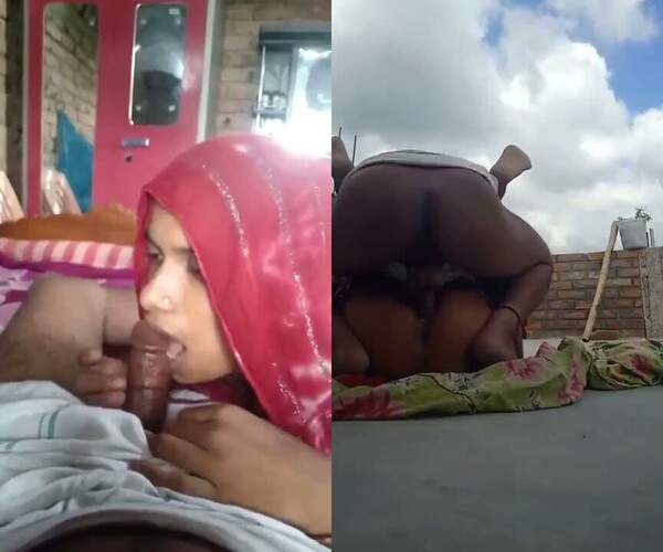 Bangladeshi muslim sexy desi bhabhi in blowjob hardcore fucked devar