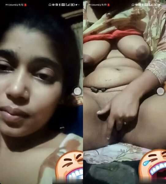 Bangladeshi muslim village sexy bhabhi pirn fingering pussy