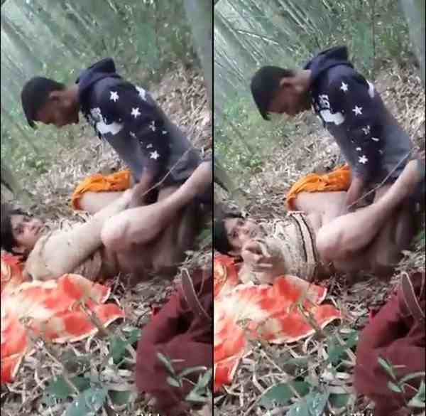 Bangladeshi village muslim bhabhi xxx pro fuck devar outdoor caught