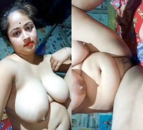 Super beautiful hottest figure bbw muslim bhabi desi xxx big boobs HD