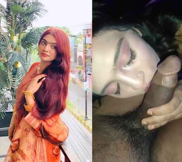 Super cute hottest figure Bangladeshi muslim girl sex video suck bf HD